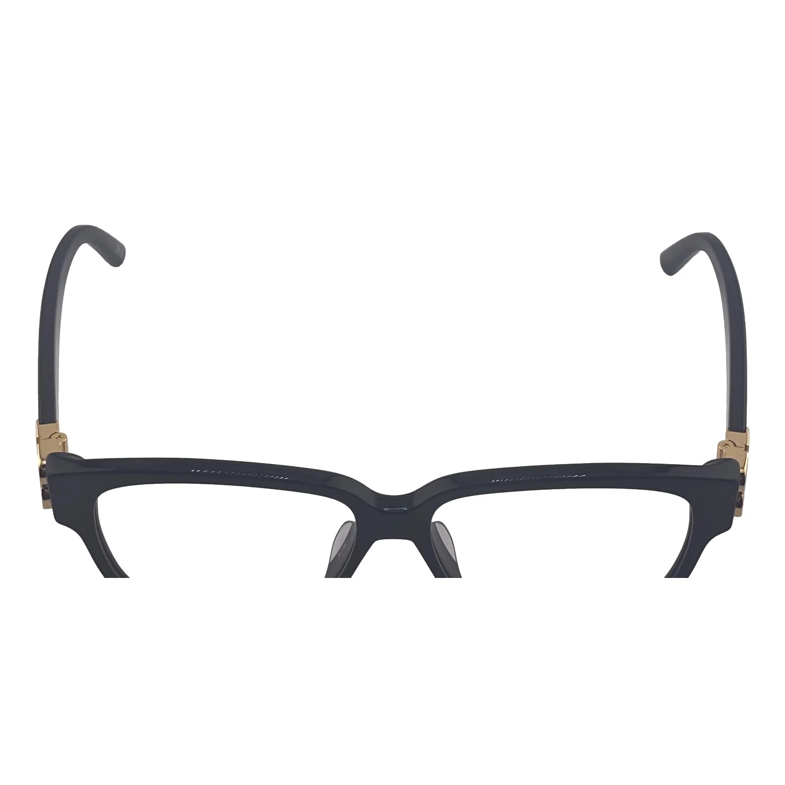 Balenciaga BB104O Black Square Eyeglasses Frames 56mm 14mm 140mm 3