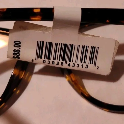 Christian Siriano Eyeglasses Frames CVR Rose Tort Women 2