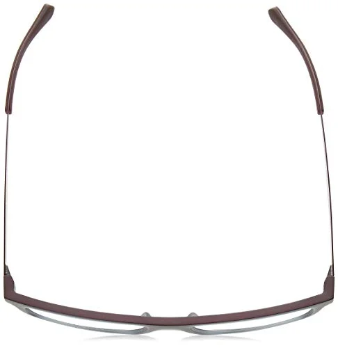 Eyeglasses Boss Black Boss 870 005G Matte Gray Burgundy 4