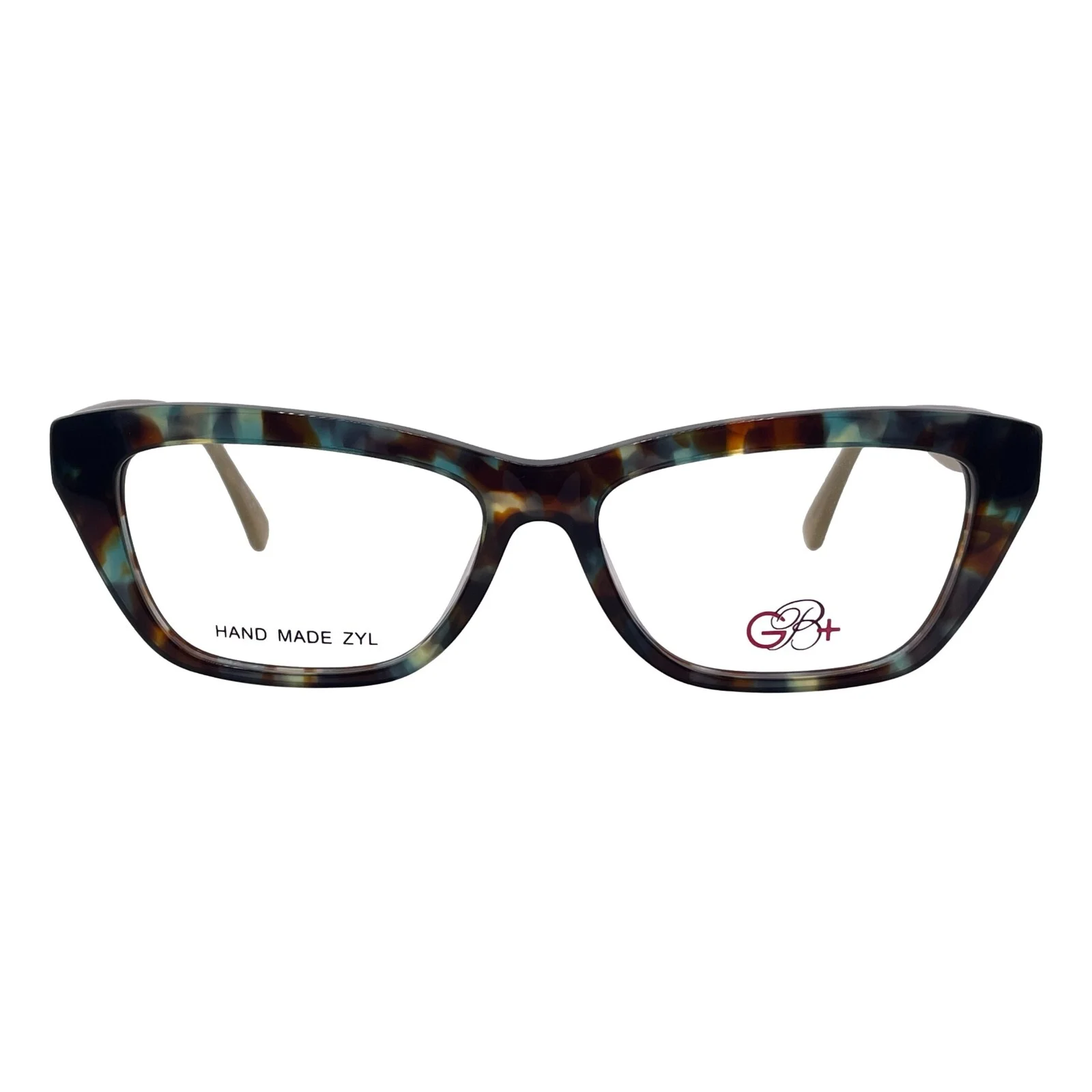 GB+ Modern Optical AFFLUENT Jade Taupe Women