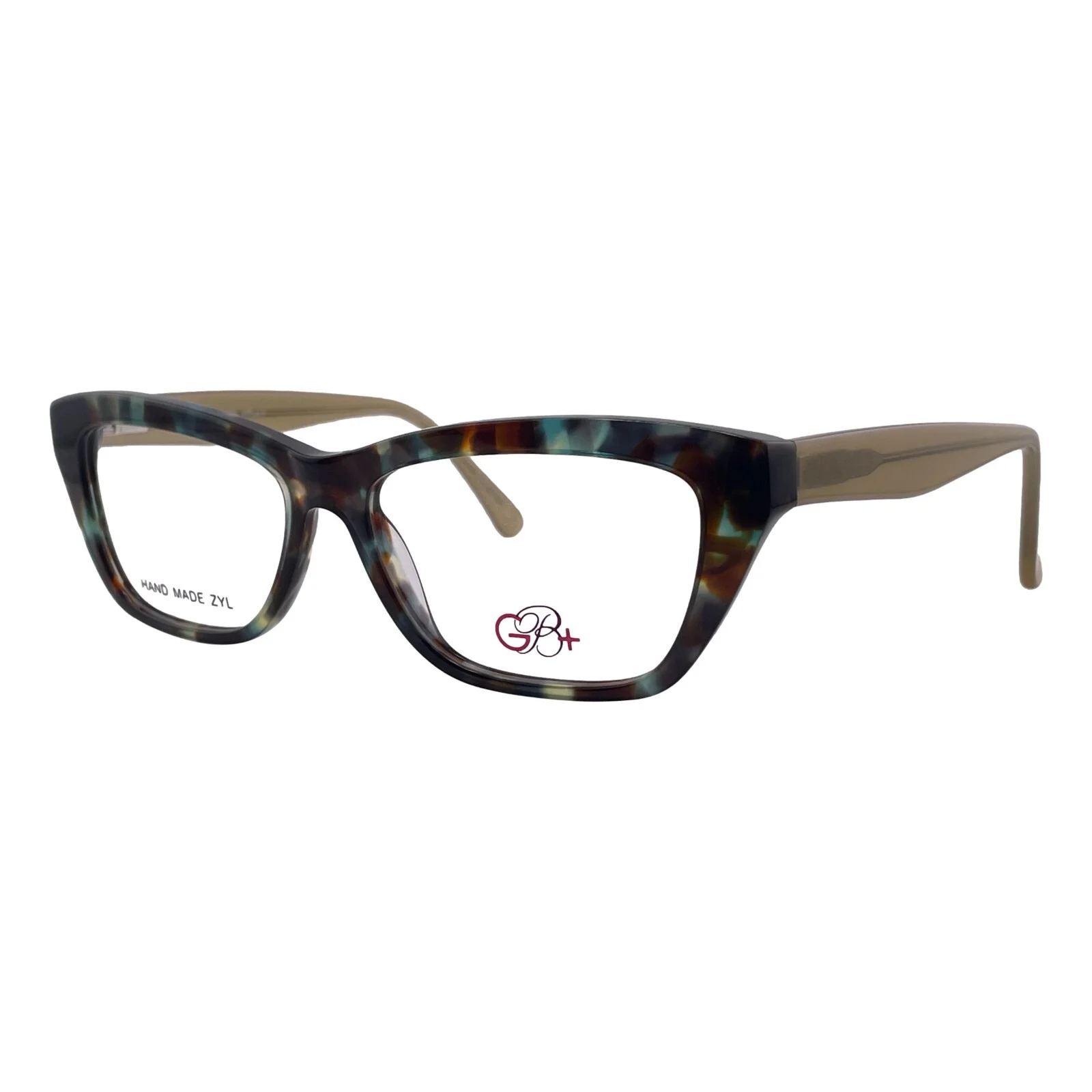 GB+ Modern Optical AFFLUENT Jade Taupe Women 2