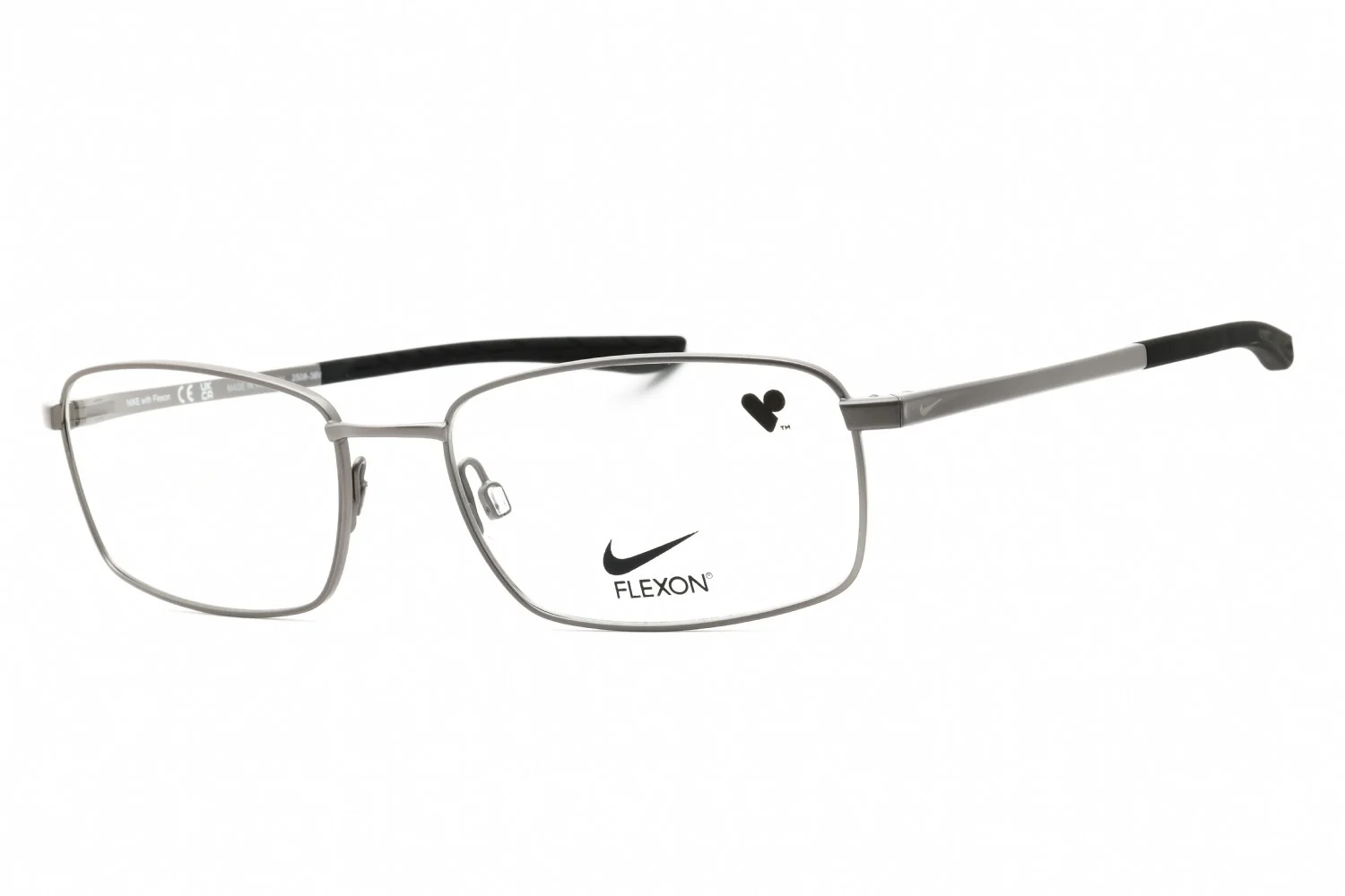 GUCCI GG0737O 016 Grey Square 56 mm Men 4