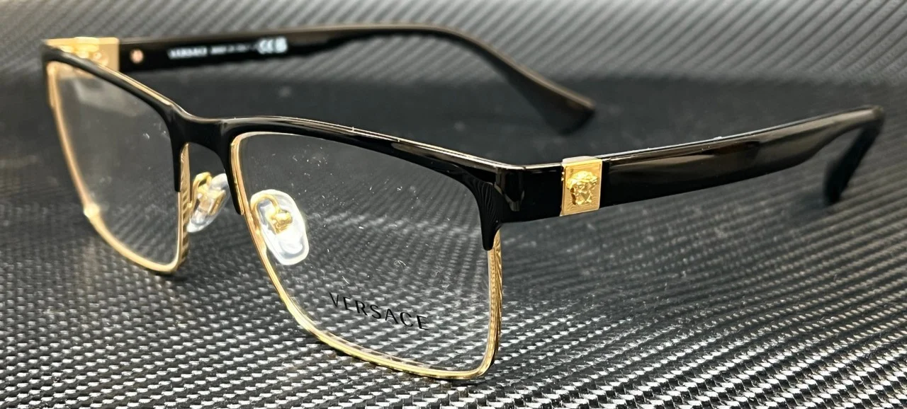 HUGO BOSS HB1096-003-56 Eyeglasses Size 56mm 18mm 145mm black Men 2