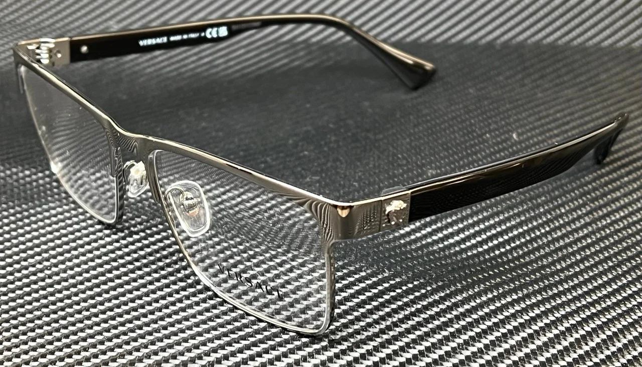 HUGO BOSS Men Eyeglasses Size 56mm-150mm-19mm 3
