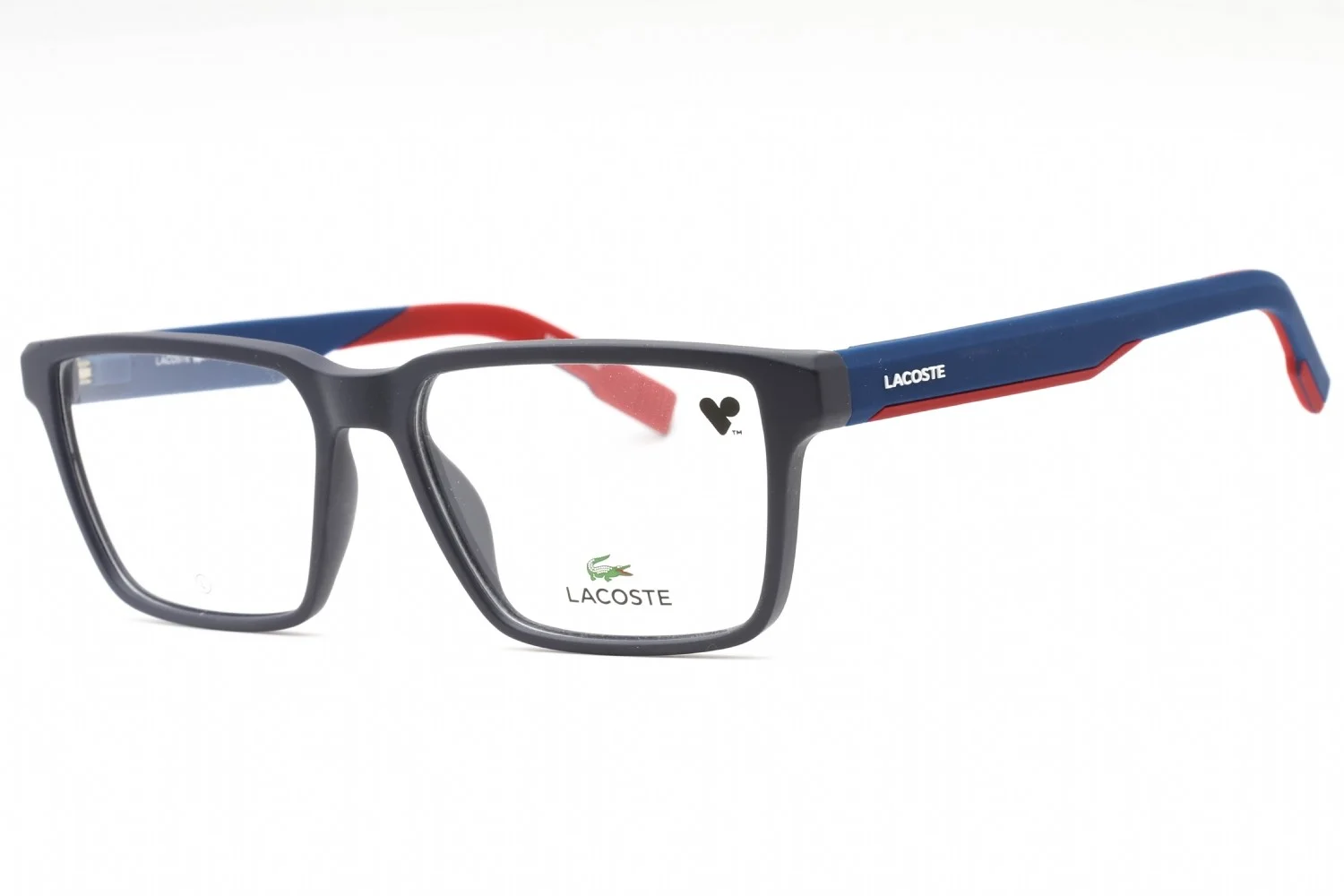 LACOSTE L2924-400-56 Eyeglasses Size 56mm 16mm 145mm blue Men