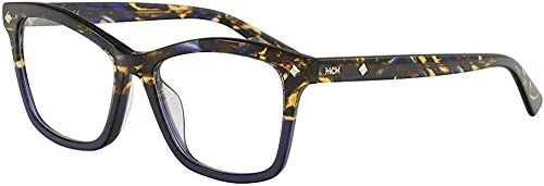 MCM MCM 2706 424 Eyeglasses Blue Frame 56mm