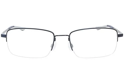 NIKE NIKE 4306 401 Eyeglasses Blue Frame 56mm 2