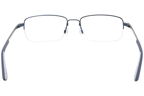 NIKE NIKE 4306 401 Eyeglasses Blue Frame 56mm 4