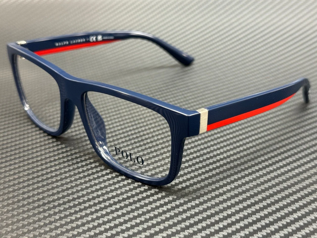 POLO RALPH LAUREN PH2290U 5620 Shiny Navy Blue Men
