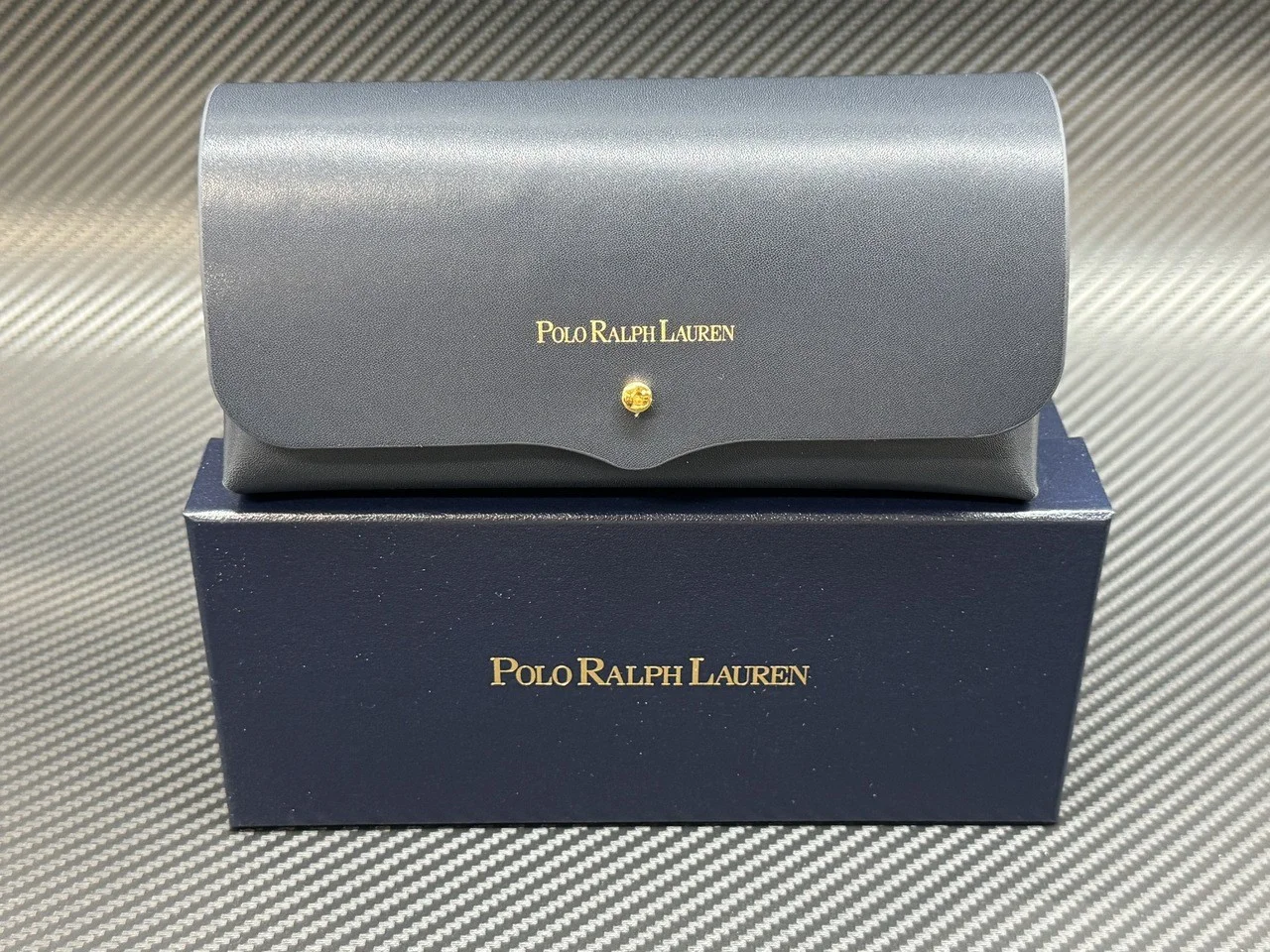 POLO RALPH LAUREN PH2290U 5620 Shiny Navy Blue Men 2