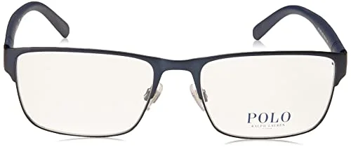 RALPH LAUREN POLO PH1175 9119 Matte Navy Blue Demo Lens 56 mm Men 2