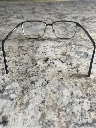 Versace VE 1232 Eyeglasses Frames 1261 Matte Black 56-16-145 56mm White Case 4