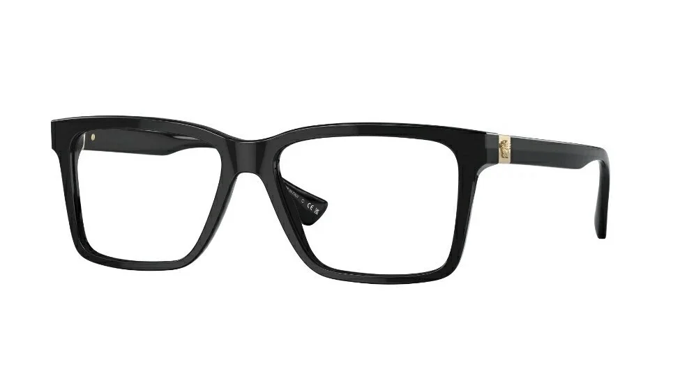 VERSACE VE1285 1001 Gunmetal Men 3
