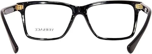 VERSACE VE3328 GB1 Black Gold Men 2