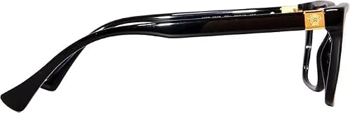 VERSACE VE3328 GB1 Black Gold Men 4